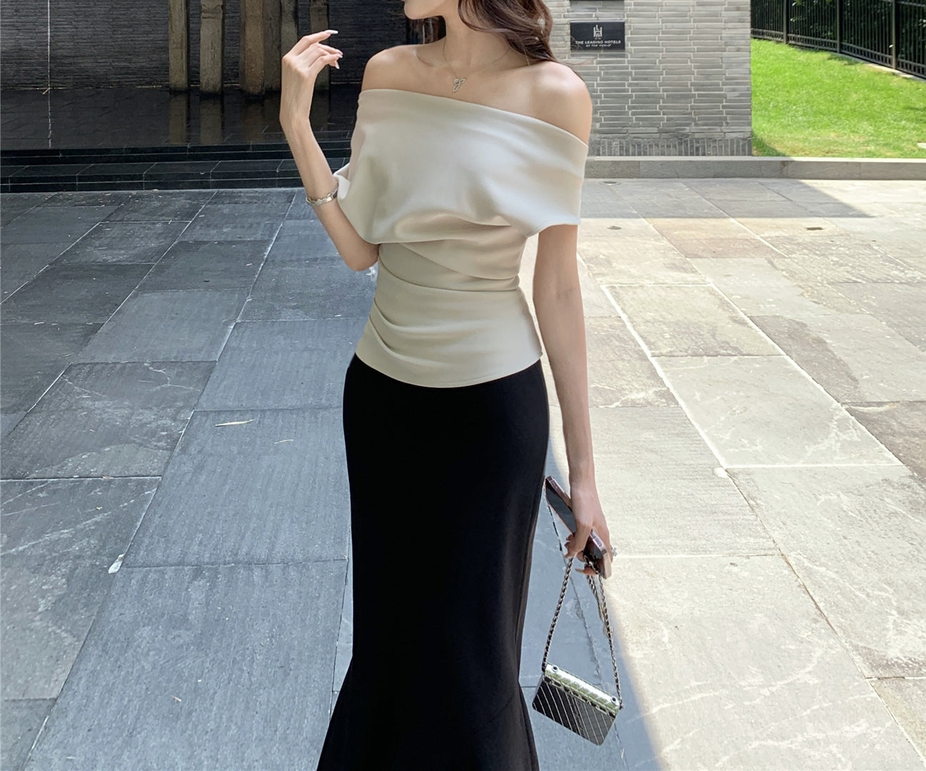 Belle top (preorder)