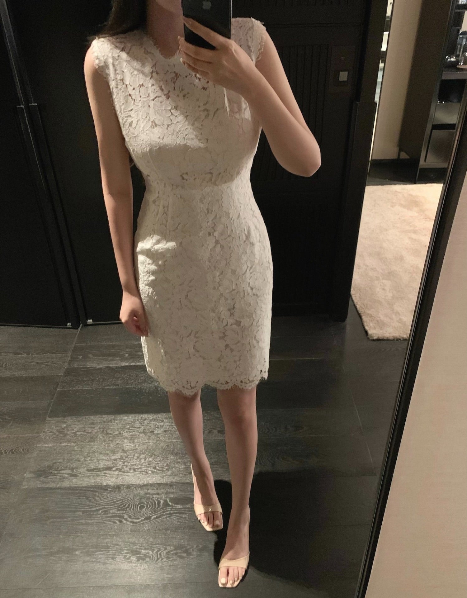 Ami dress (PREORDER/ 3 colours)