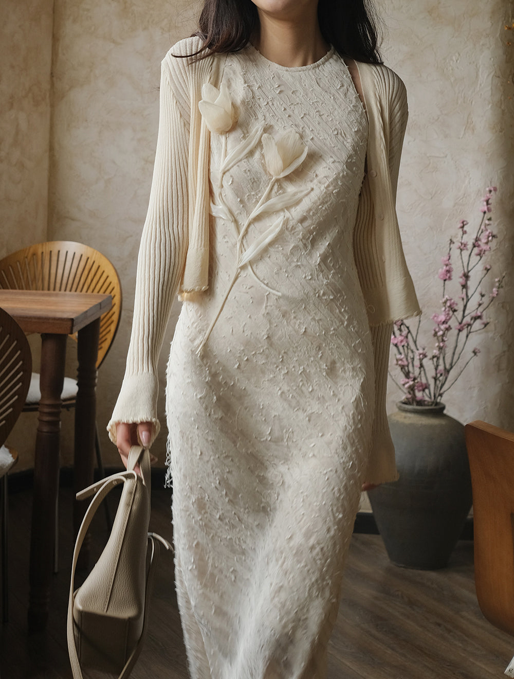 Rue dress (ready stock)