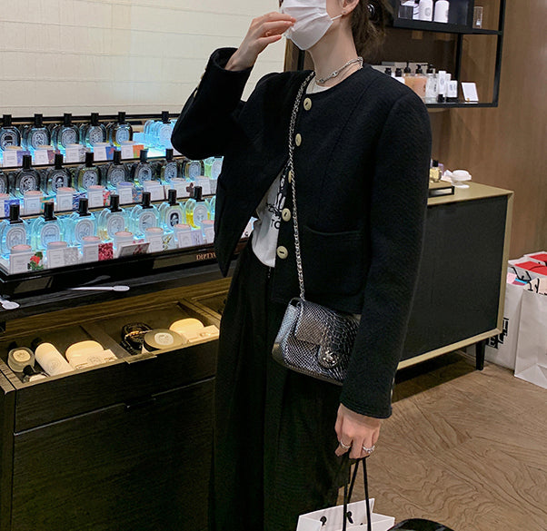 Croo jacket (preorder/ 2 colours)