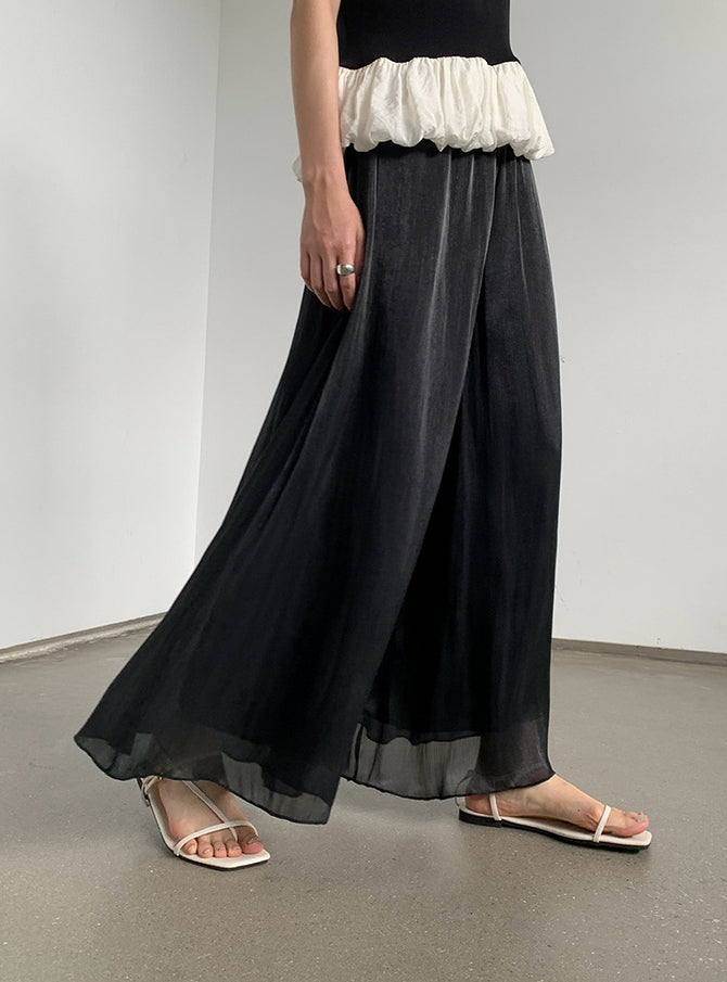 Sheen pants (PREORDER/ 3 colours)