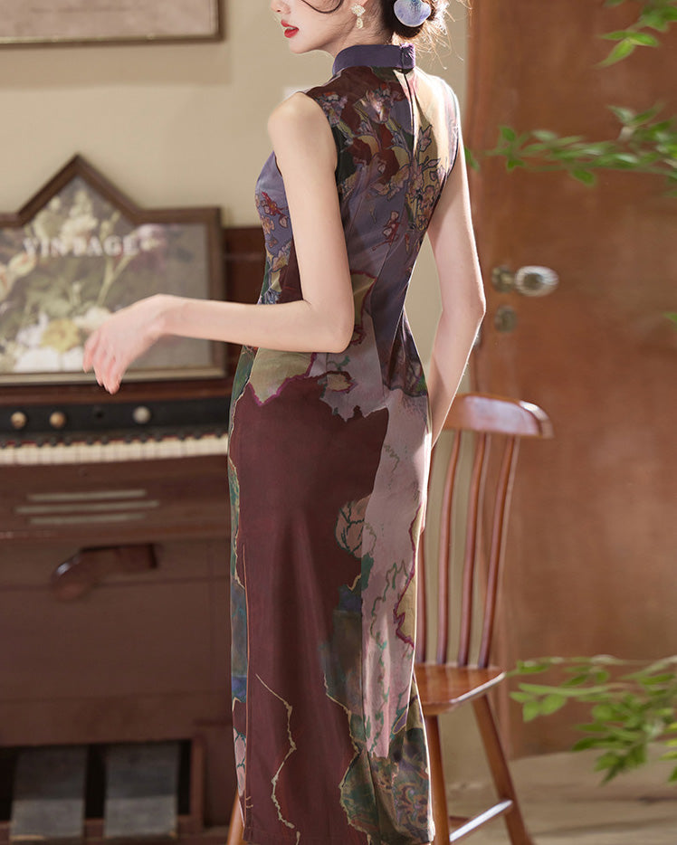 Ameth cheongsam (preorder)