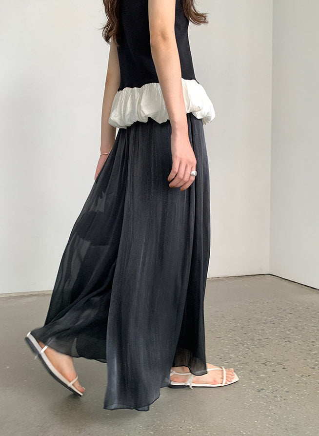 Sheen pants (PREORDER/ 3 colours)