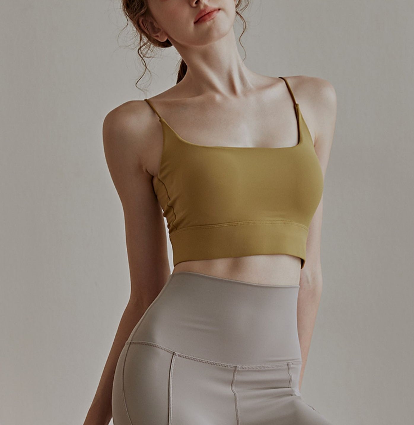 Basic sports bra (preorder/ 9 colours)