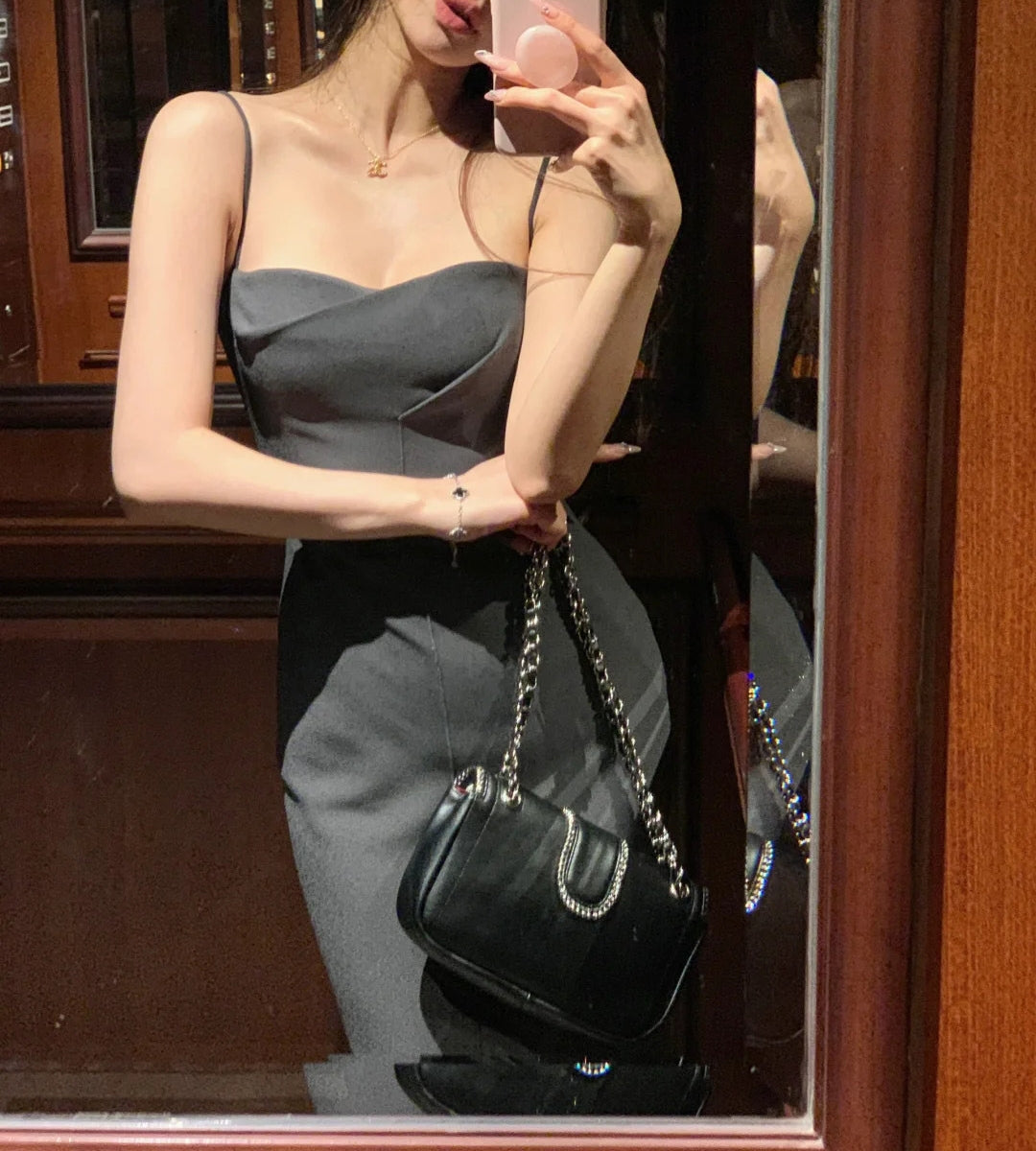 Oike dress (preorder/ 2 colours)