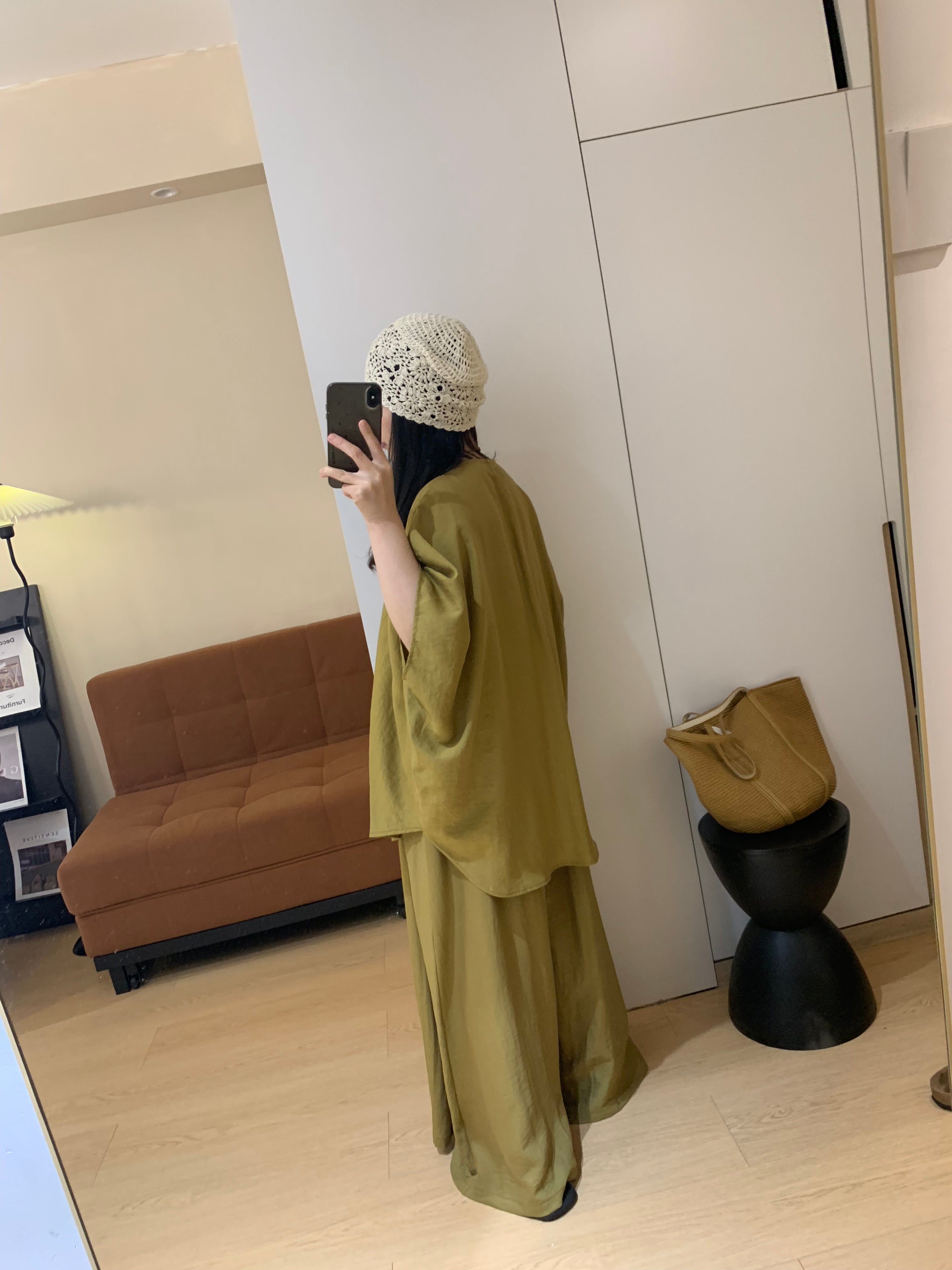 Harem set (preorder/ 2 colours)