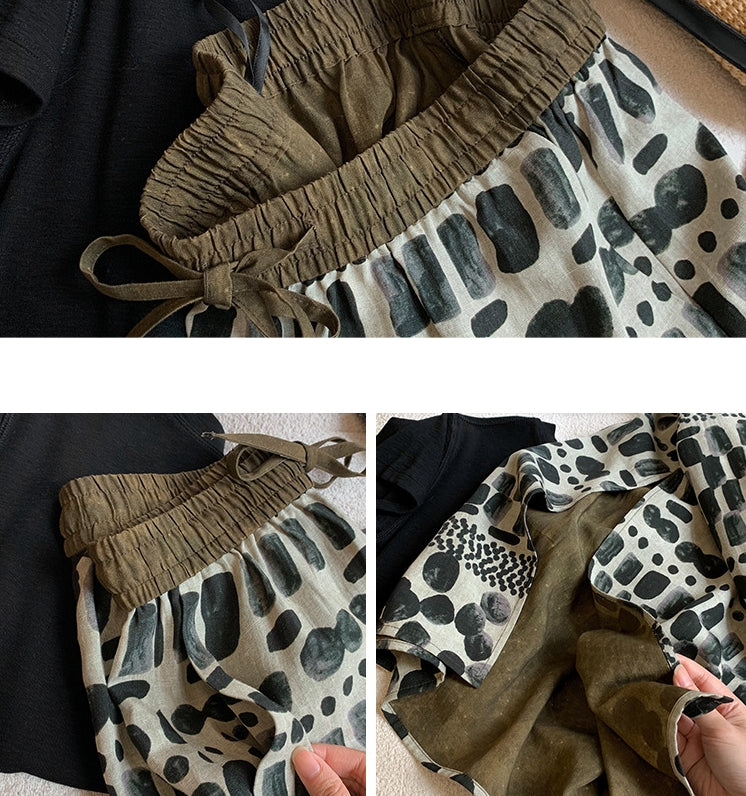 Foreste skirt (preorder)