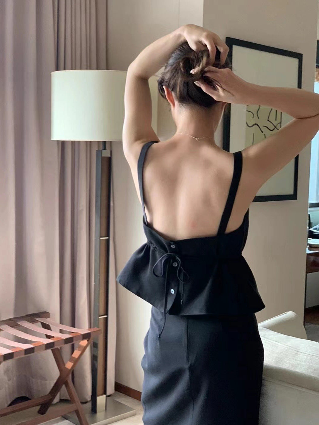 Dione set (preorder/ 2 colours)