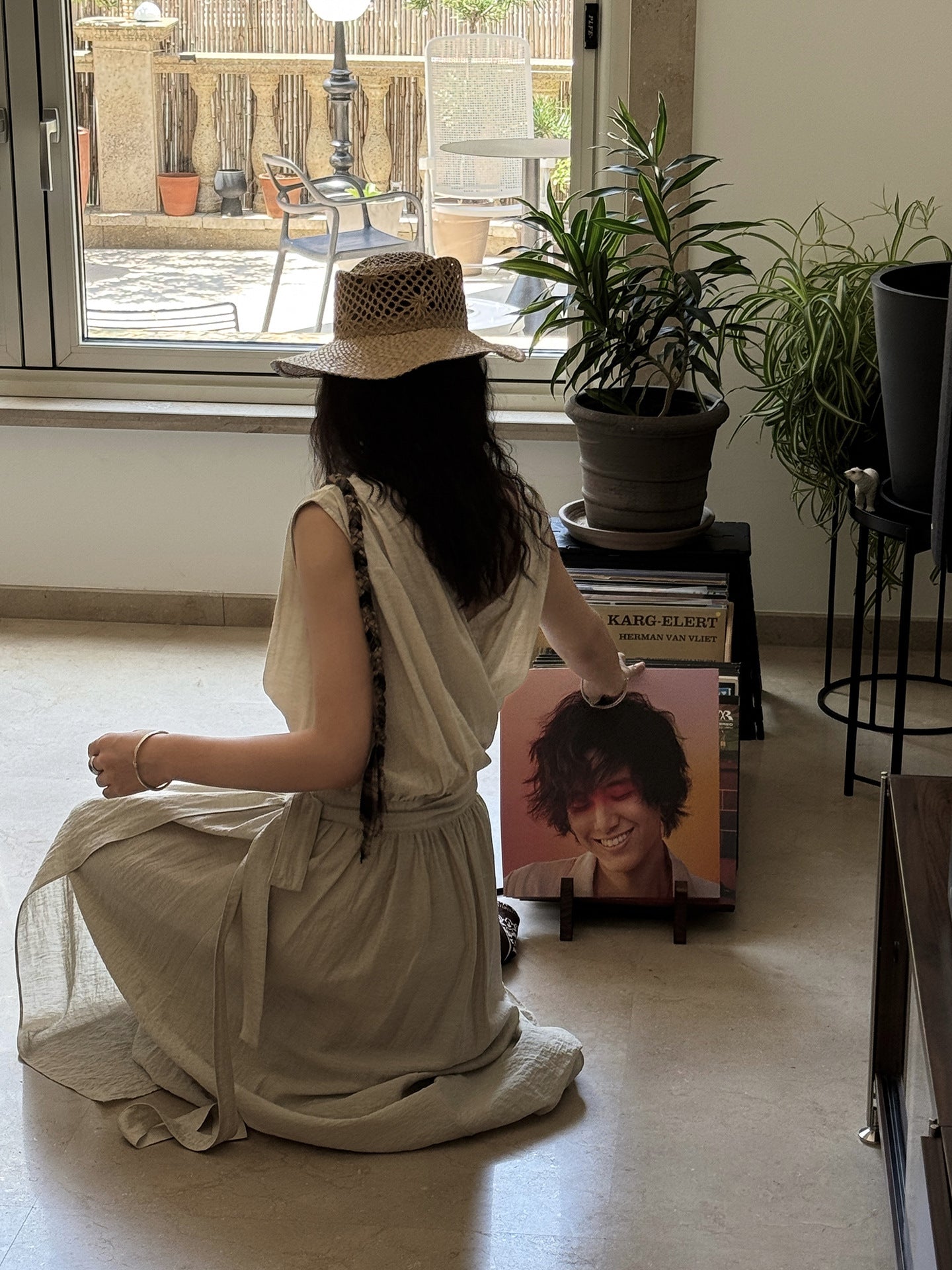 Benn maxi dress (preorder/ 2 colours)