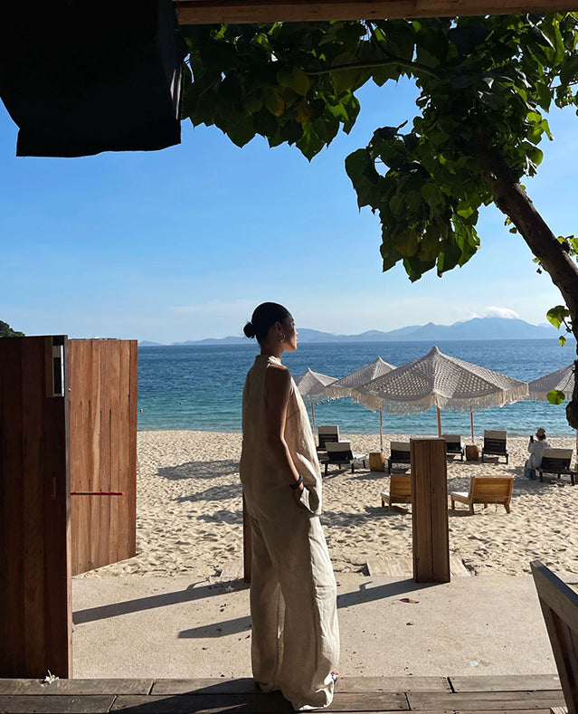 Houston top (preorder/ 5 colours)