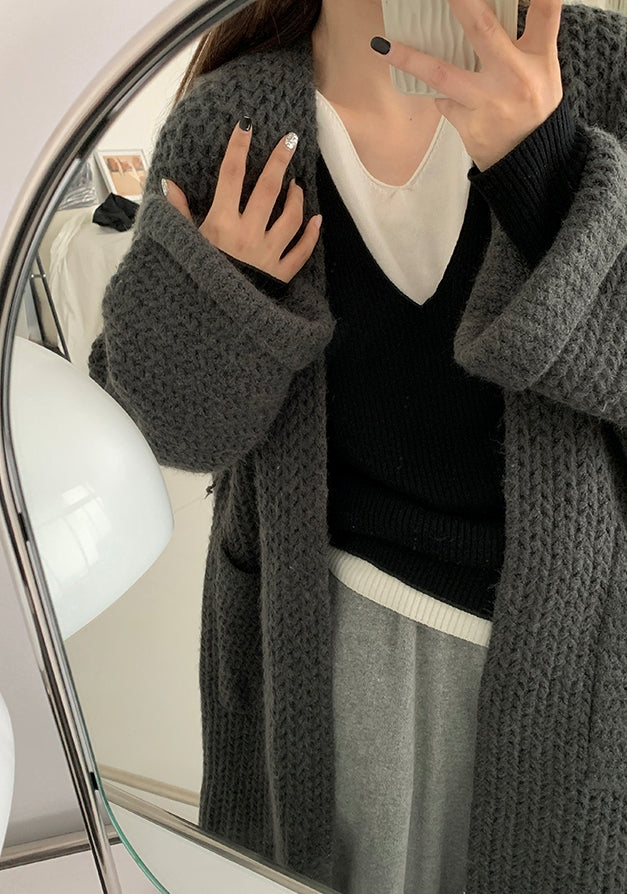 Wana cardigan (preorder/ 3 colours)