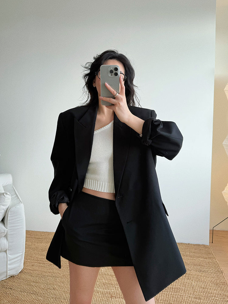 Sided top (preorder/ 6 colours)