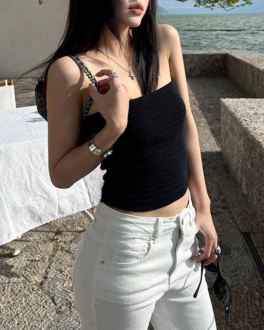 Texture top (preorder/ 3 colours)