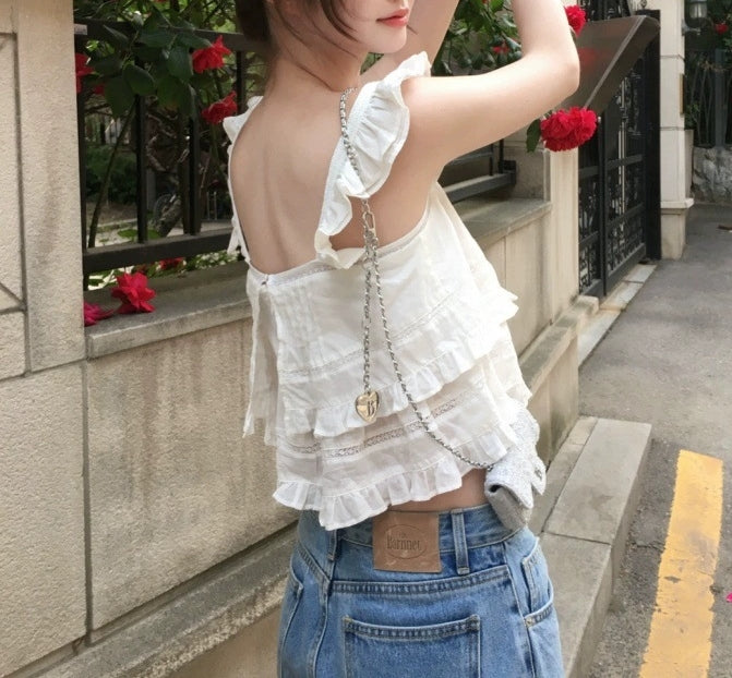 Panko top (preorder)