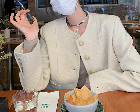 Croo jacket (preorder/ 2 colours)