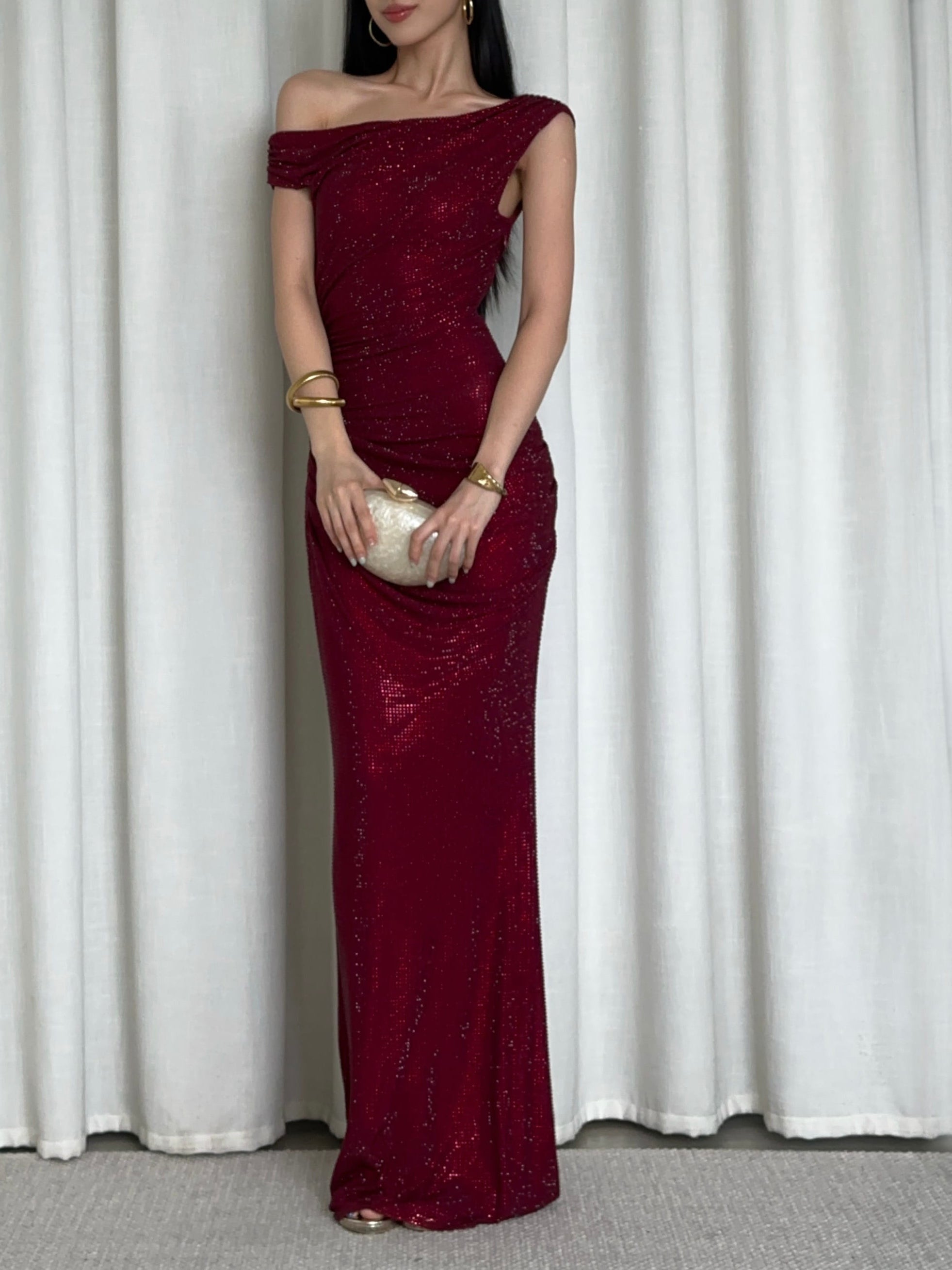 Fineas gown (preorder/ 3 colours)