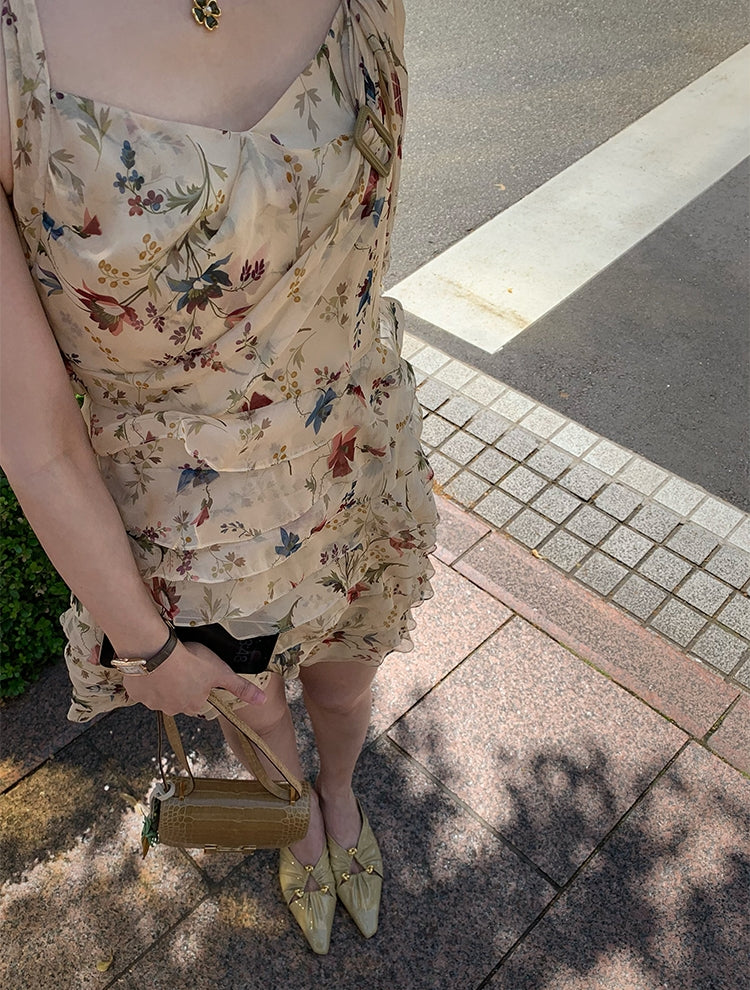 Primrose dress (ready stock in XS&S)