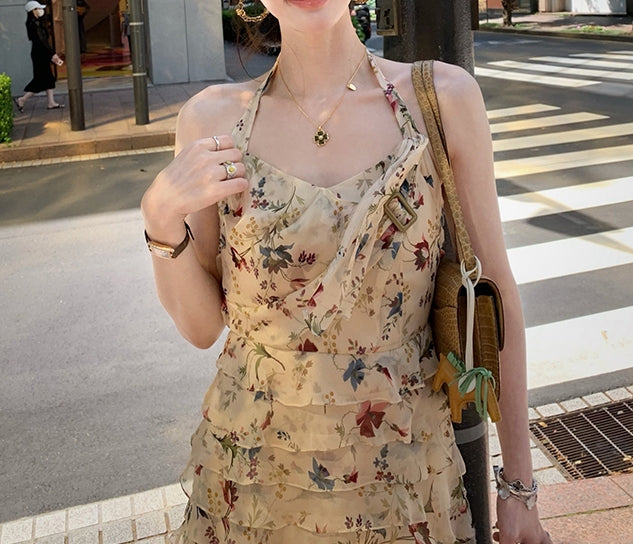 Primrose dress (ready stock in XS&S)