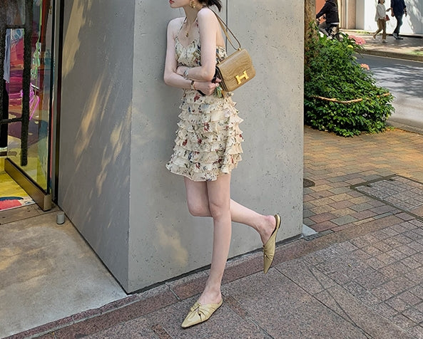 Primrose dress (ready stock in XS&S)