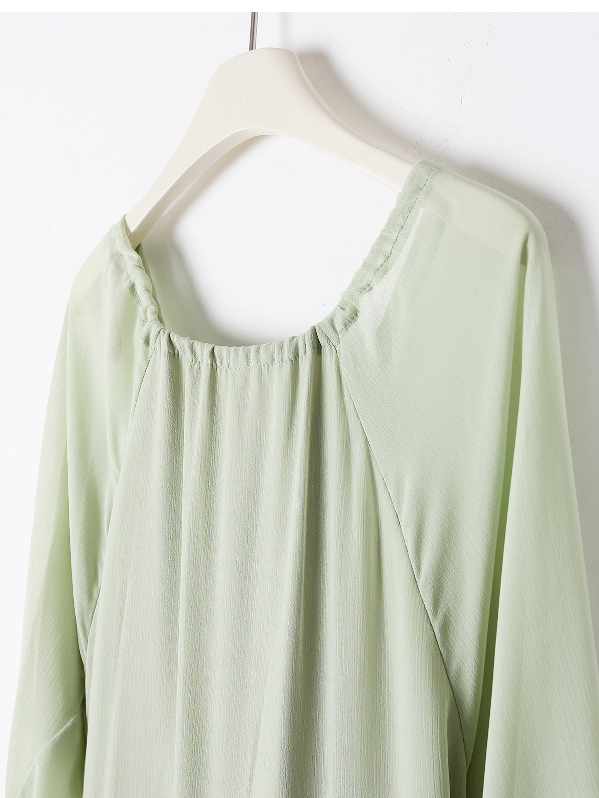 Mint maxi dress (preorder)