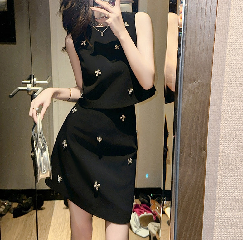 Diamante set (preorder/ 2 lengths)