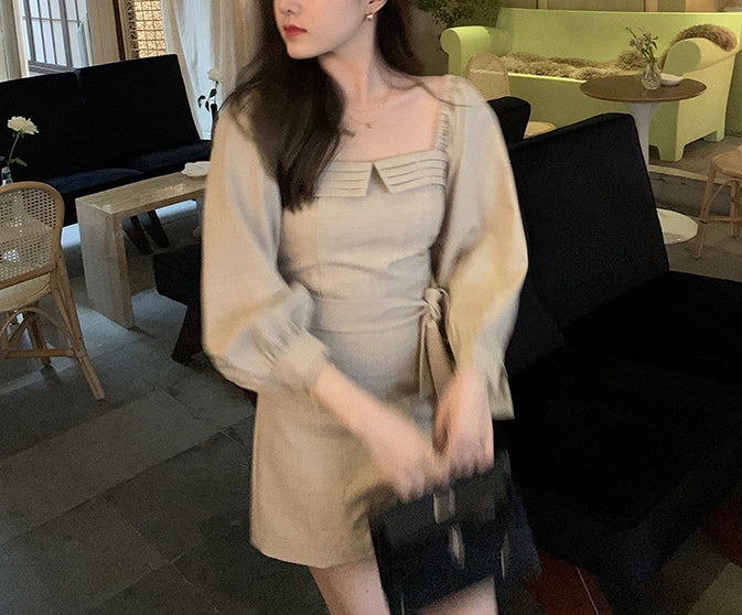 Ophelia playsuit (ready stock)