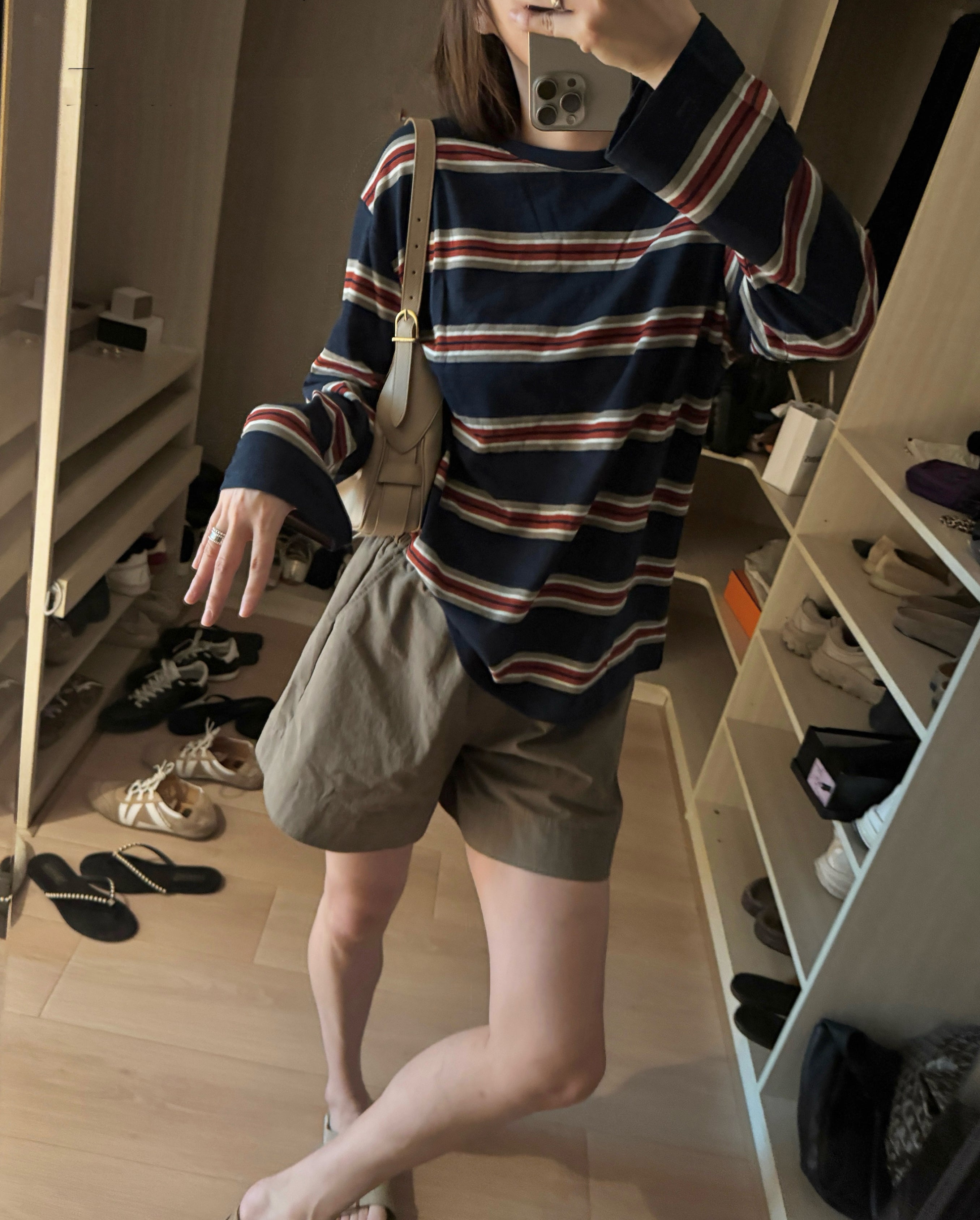 Sailor top (preorder)