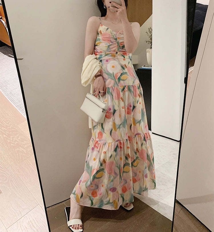 Bloom maxi dress (preorder)