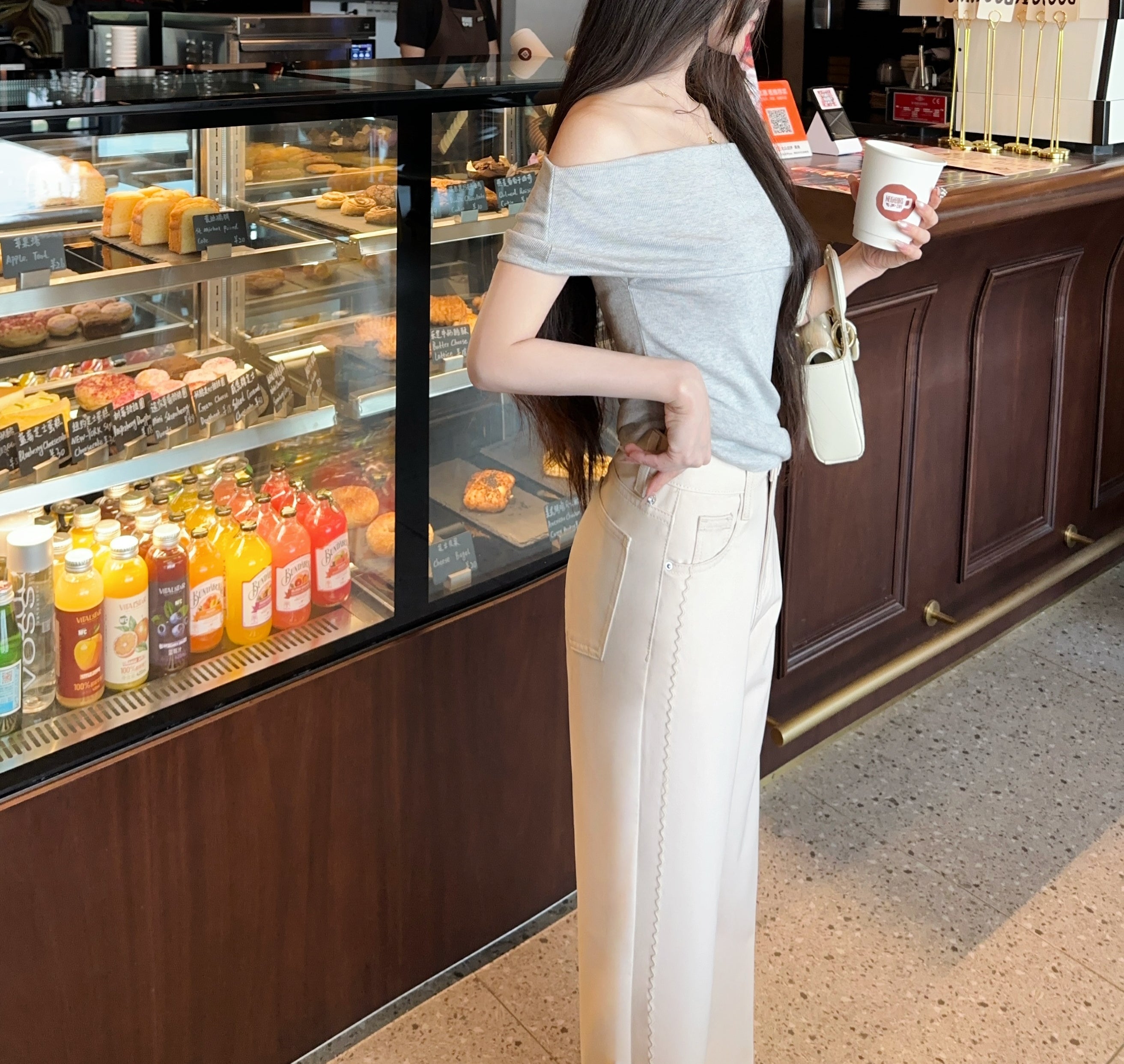 Ion jeans (preorder)