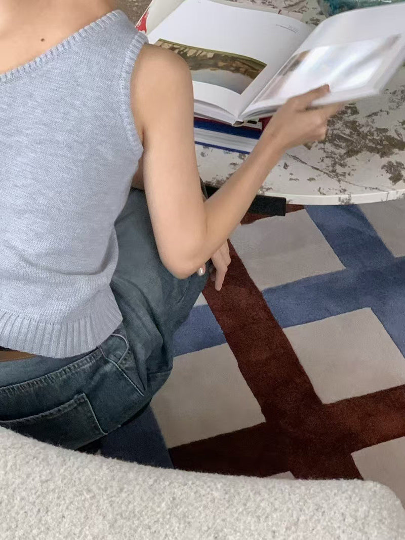 Sided top (preorder/ 6 colours)