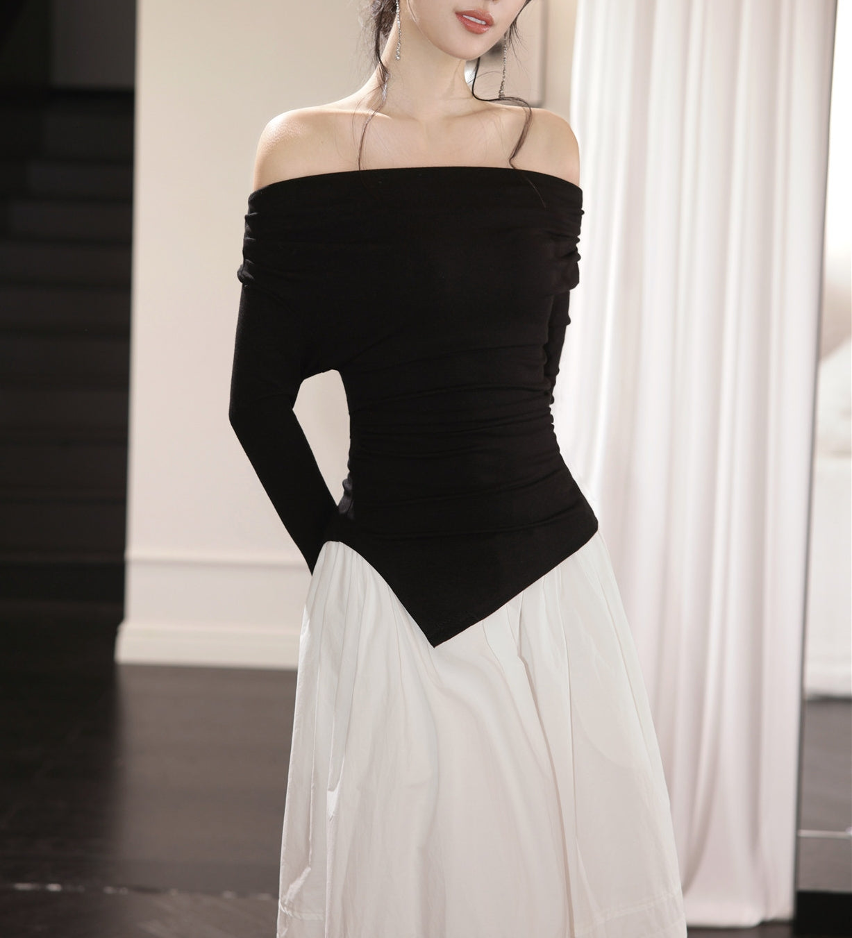 Dazy top (preorder/ 4 colours)