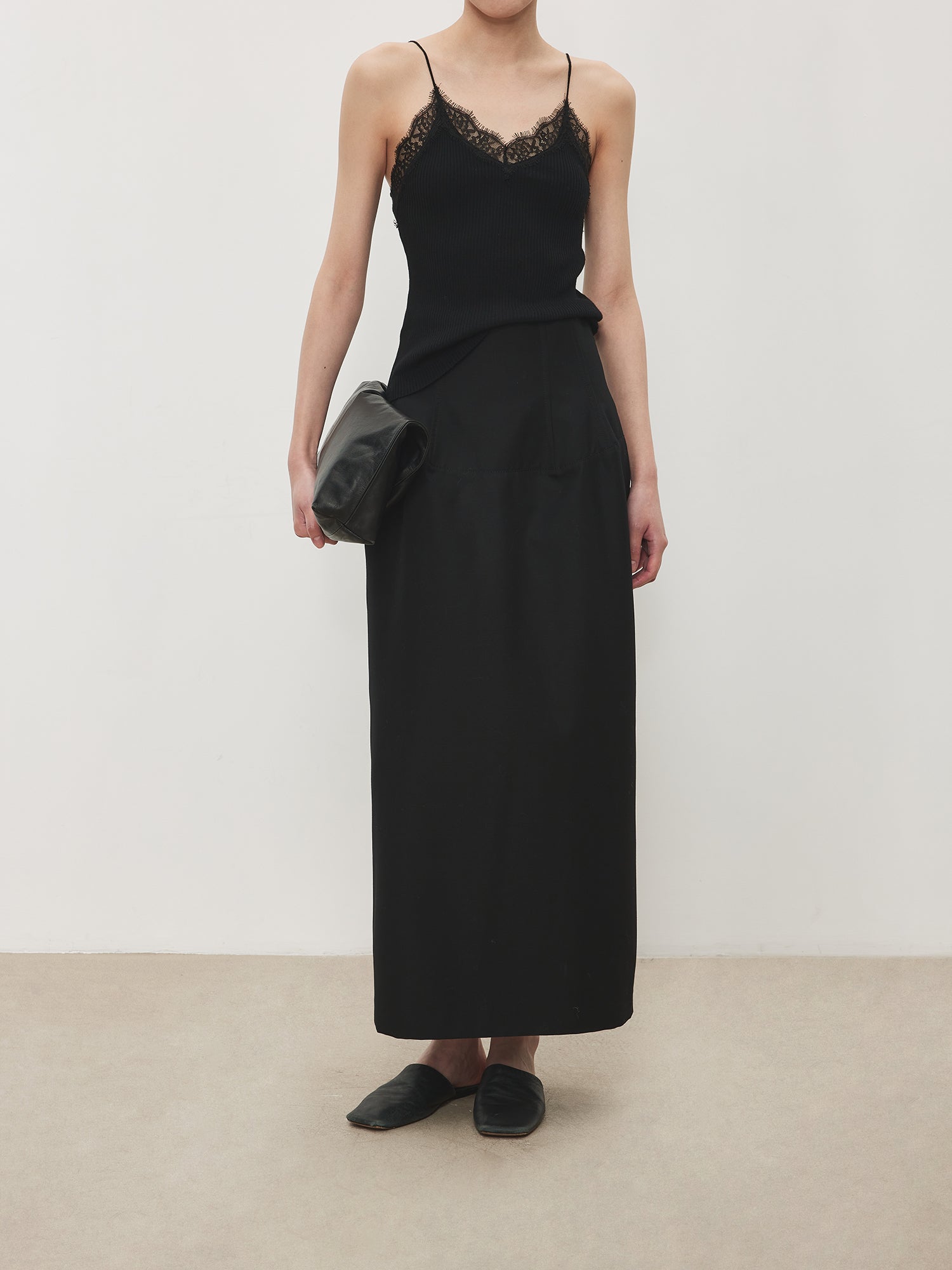 Froo camisole top (preorder/ 3 colours)