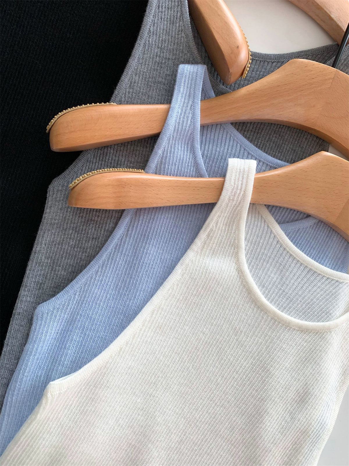 Kay top (preorder/ 5 colours)