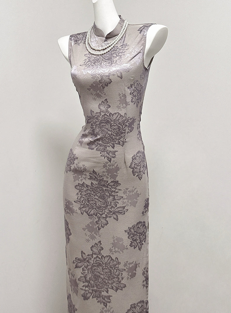 Vance cheongsam (preorder/ 2 colours)