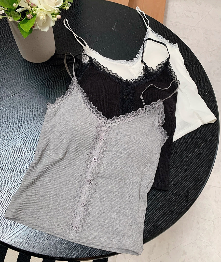 Fae top (preorder/ 3 colours)