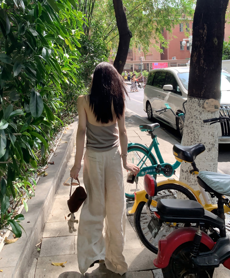 Top en maille Belgia (précommande/ 3 couleurs)