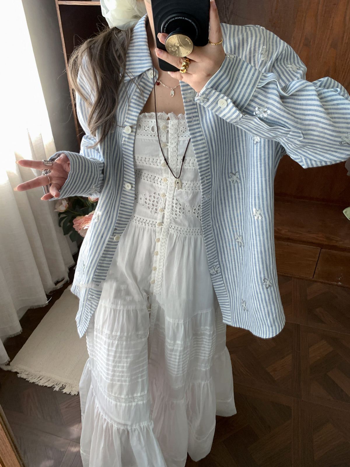 Maurent dress (preorder)