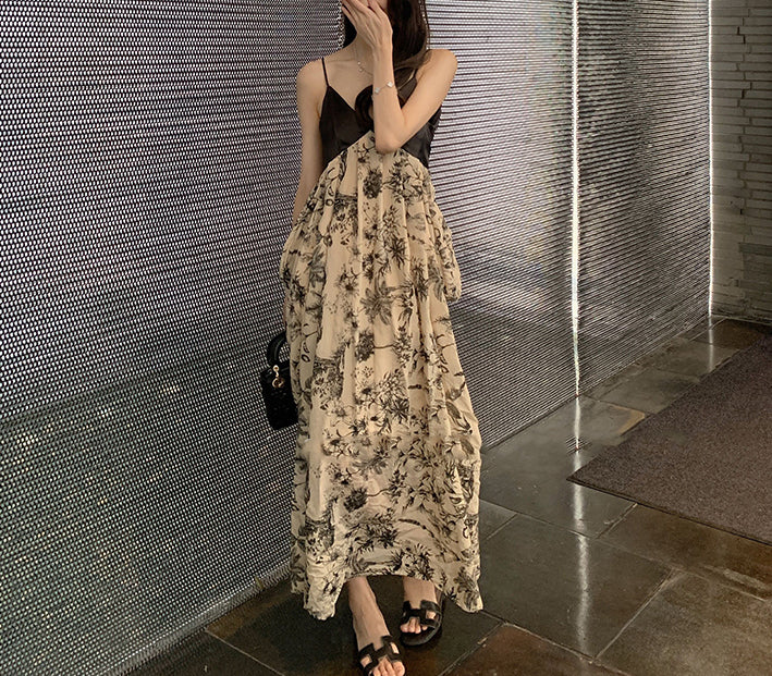Sana maxi dress (preorder)