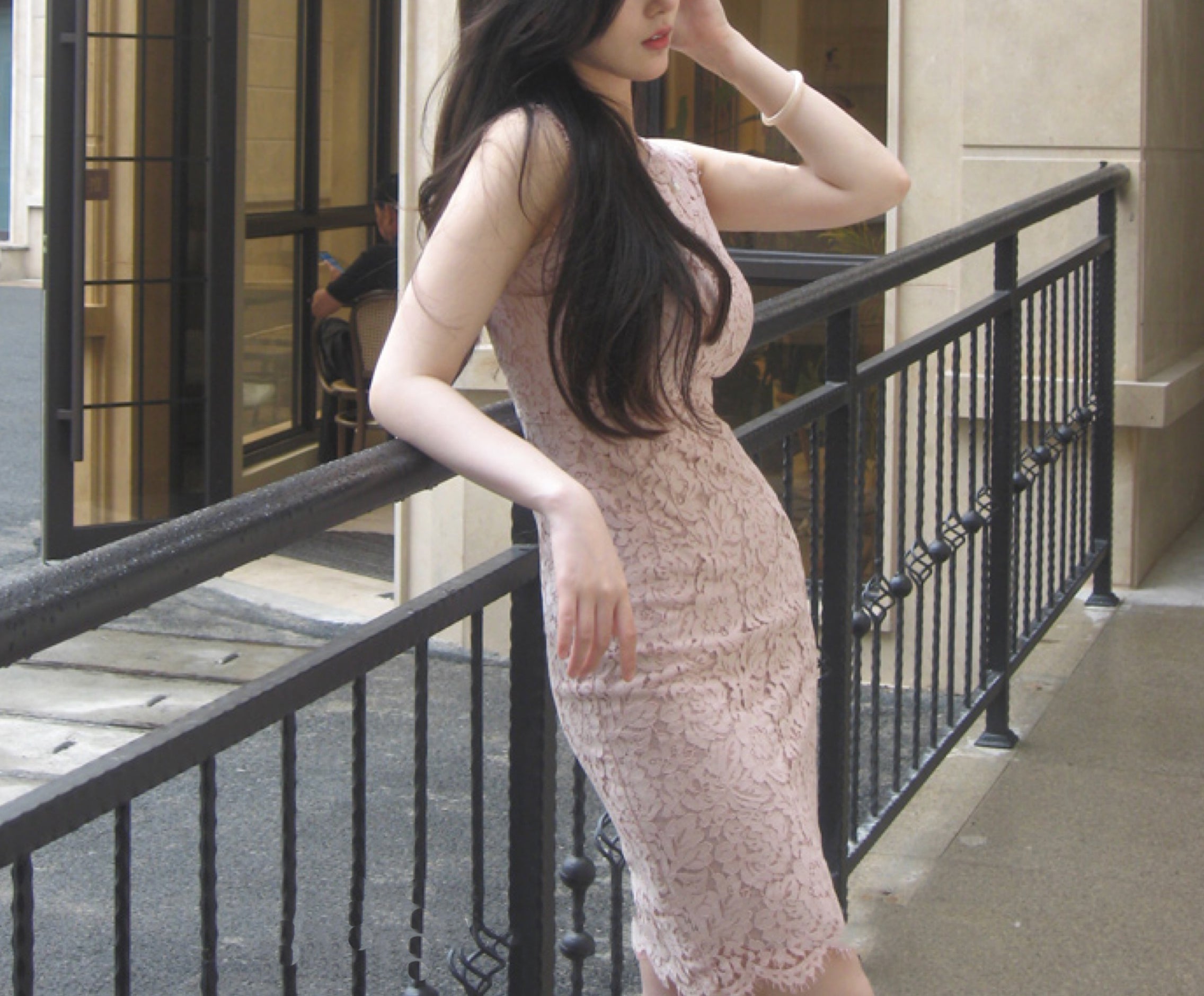 Ami dress (PREORDER/ 3 colours)