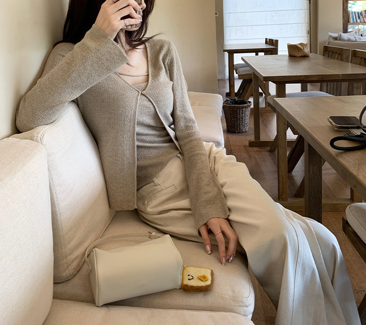 Luna pants (preorder/ 2 colours)