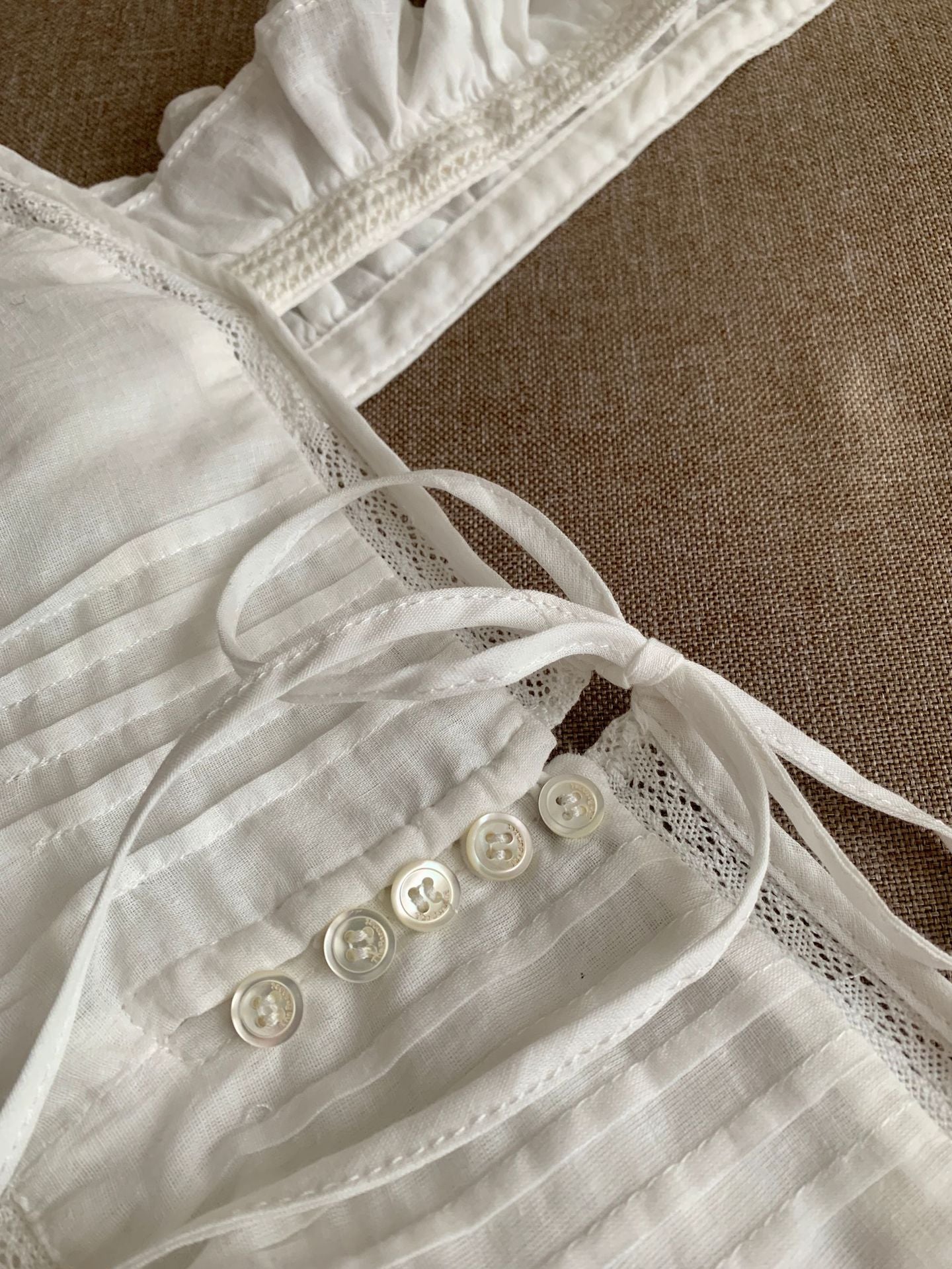 Panko top (preorder)