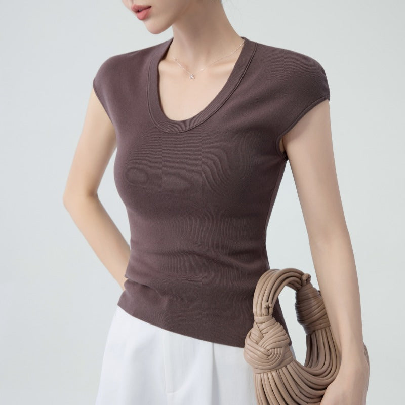 Scoop Minimal Top (preorder/ 6 colours)