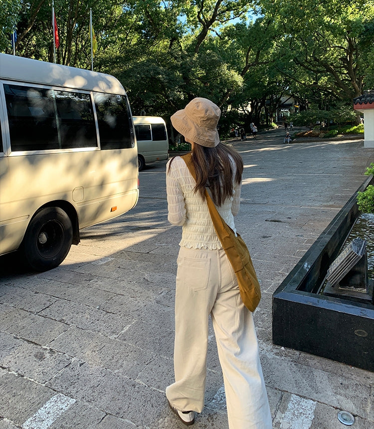 Luna pants (preorder/ 2 colours)