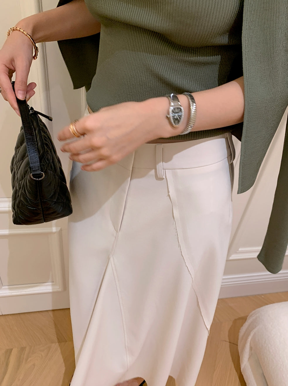 Thox knit set (preorder/ 4 colours)