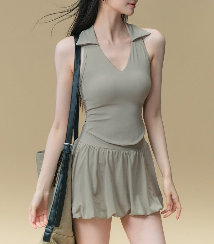 Pouf workout set (preorder/ 4 colours)