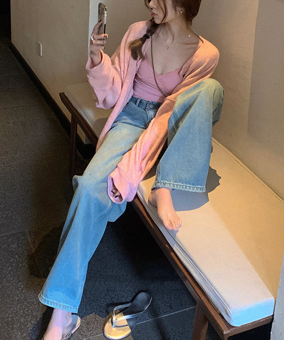 Demi bralette top (ready stock in grey/ 5 colours)