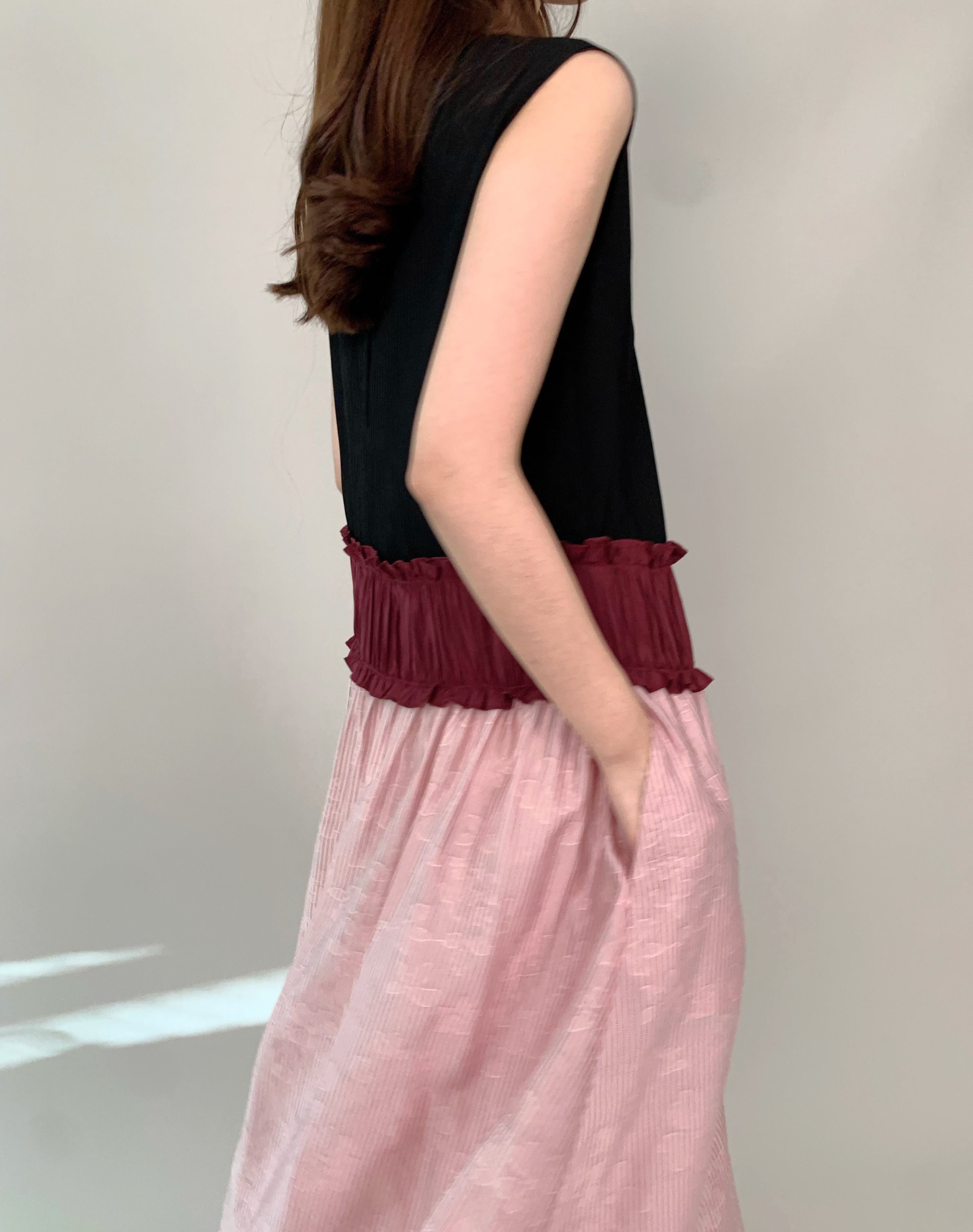 Hinata dress (preorder/ 2 colours)