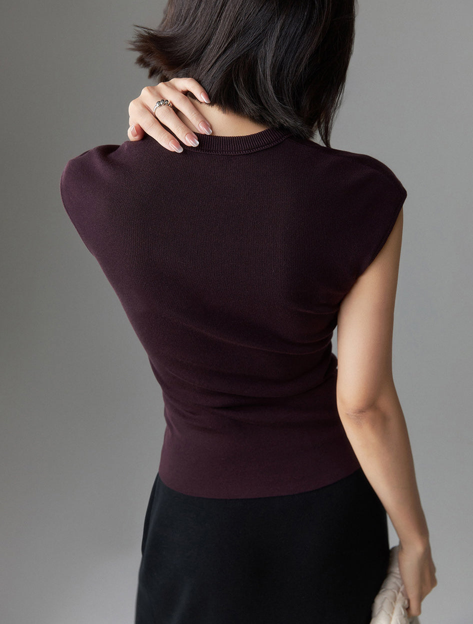 Scoop Minimal Top (preorder/ 6 colours)