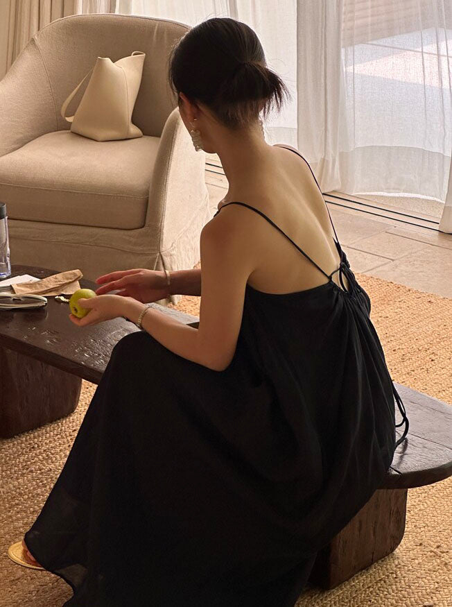 Auria dress (preorder/ 2 colours)