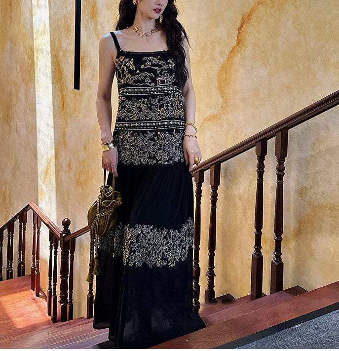 Mune dress (preorder/ 2 styles)